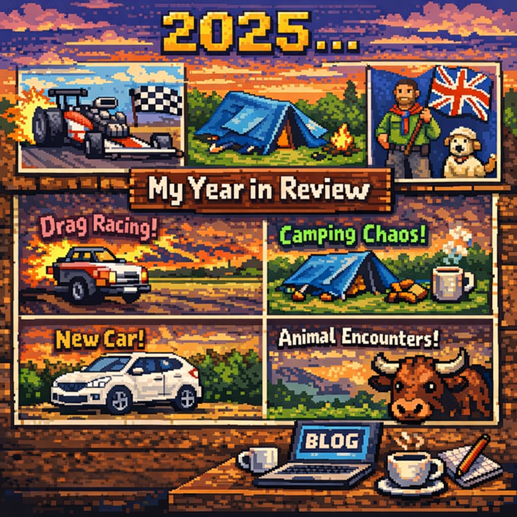 2025 – A look back